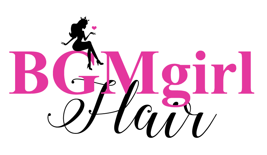 BGMgirl Hair G-BGHa
